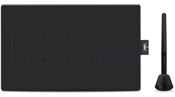 Фото - Графический планшет Huion Inspiroy RTM-500 Фото - Графический планшет Huion Inspiroy RTM-500