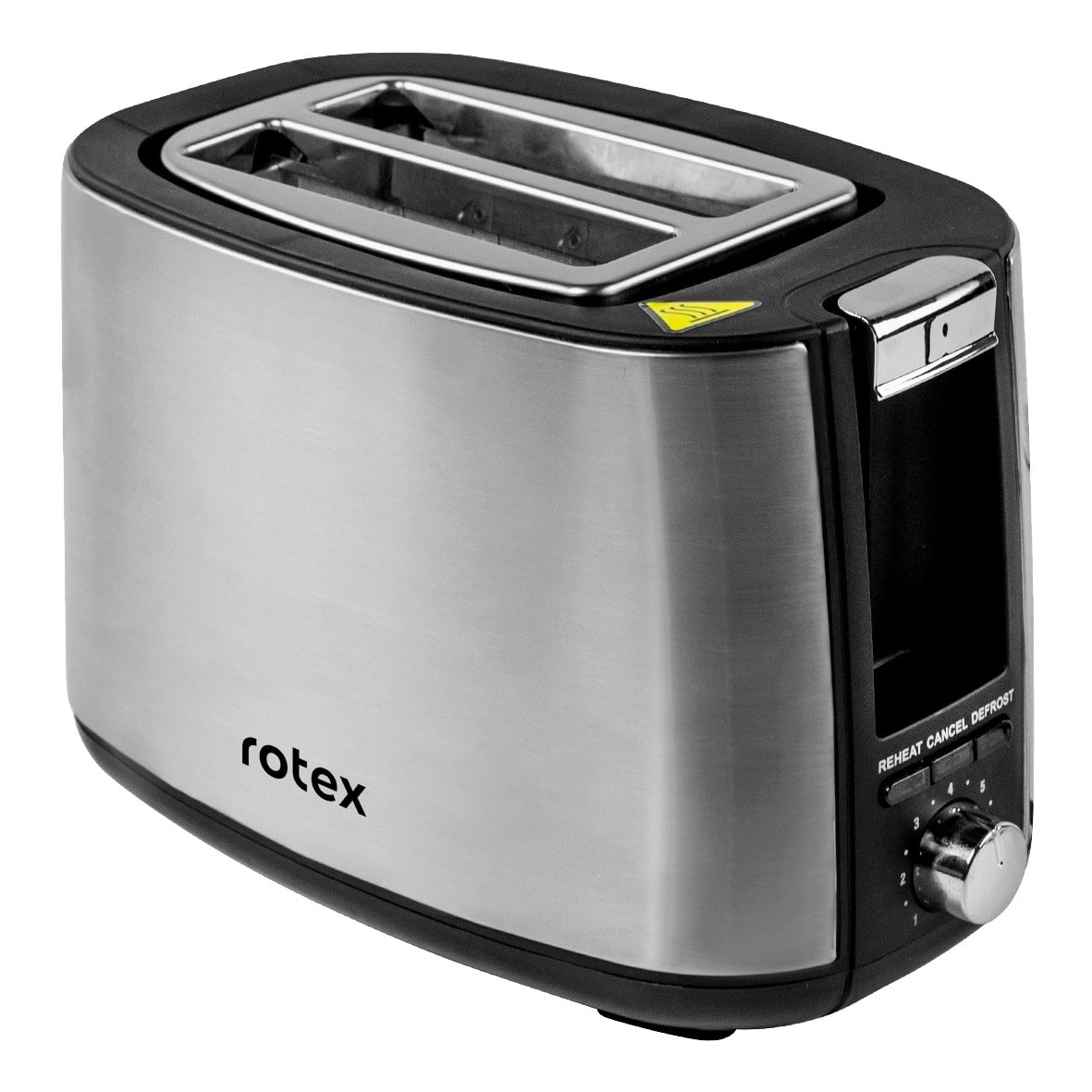 Купити Тостер Rotex RTM145-S - Фото 1 Тостер Rotex RTM145-S - Фото 1