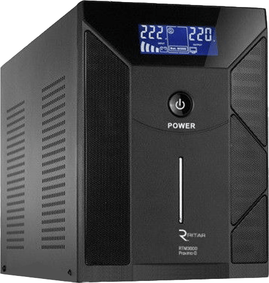 Джерело безперебійного живлення Ritar RTM3000 (1800W) Proxima-D Q1 (RTM3000D)