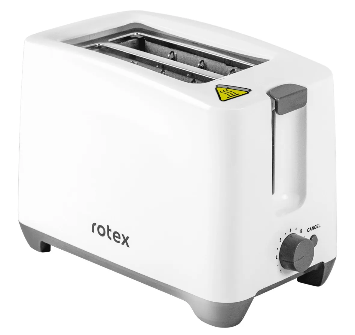 Тостер Rotex RTM120-W - Фото 1