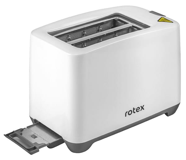 Фото - Тостер Rotex RTM120-W