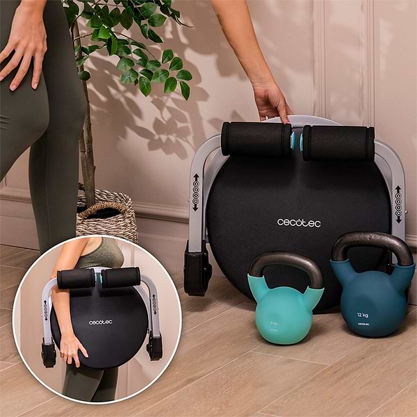 Фото - Платформа для тренировок Cecotec Drumfit MultiTrain 6000 (CCTC-07197)