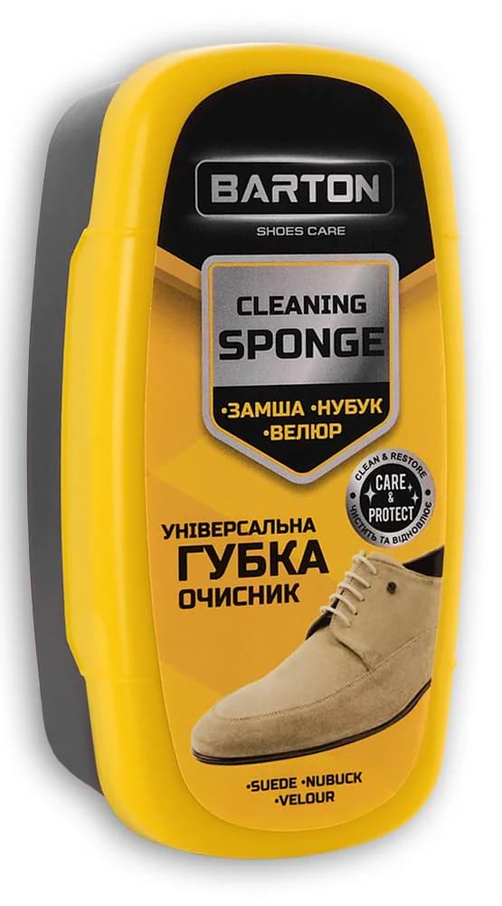 Губка для обуви Barton BR20540
