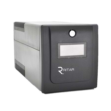 Джерело безперебійного живлення Ritar Proxima-D 720W (RTP1200D/05852)