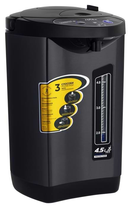 Фото - Термопот Rotex RTP453-BS Фото - Термопот Rotex RTP453-BS