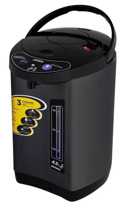 Фото - Термопот Rotex RTP453-BS