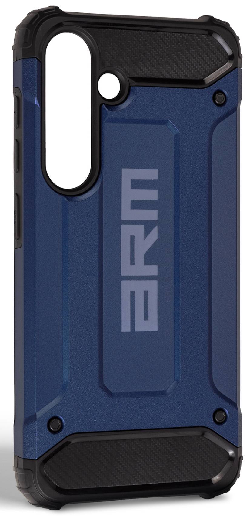 Фото - Чохол для смартфону Armorstandart Panzer for Samsung S24 Dark Blue (ARM73721)