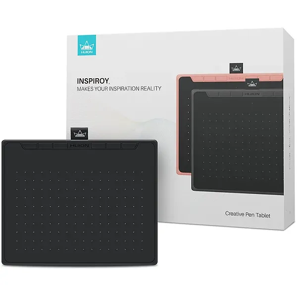 Фото - Графический планшет Huion Inspiroy RTS-300