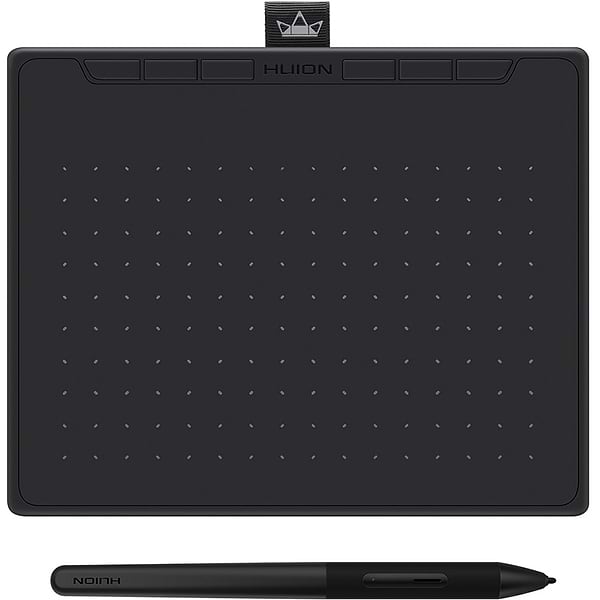 Фото - Графический планшет Huion Inspiroy RTS-300+перчатка