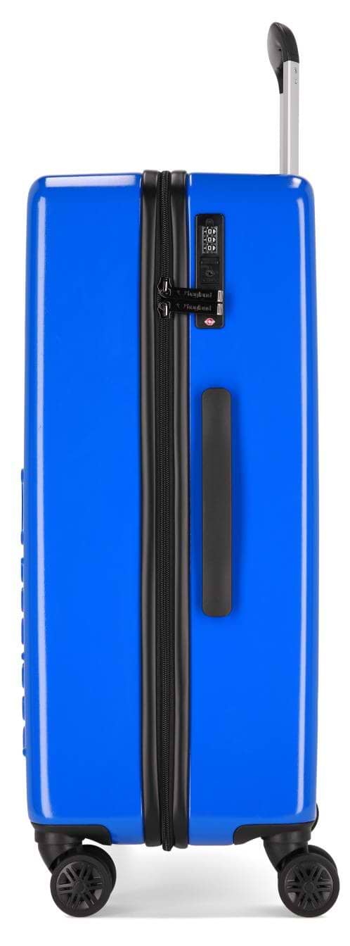 Фото - Чемодан Bagland WAVE Medium 63 л. синий (1143221835)