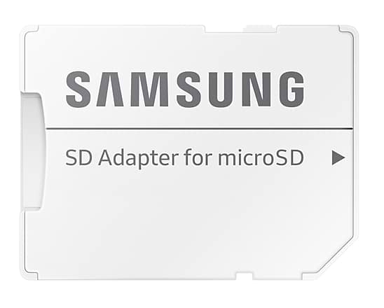 Фото - Карта памяти Samsung EVO PLUS microSDXC 256GB (MB-MC256KA/RU)