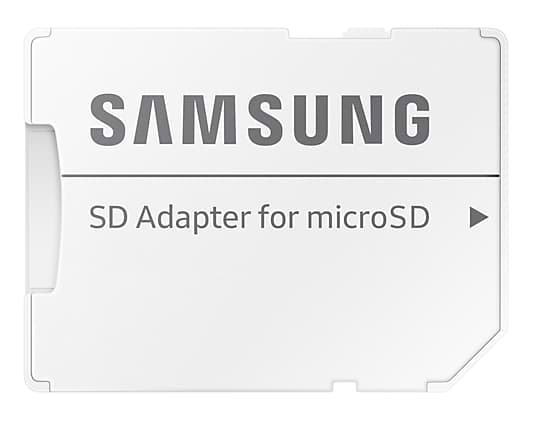 Фото - Карта памяти Samsung EVO PLUS microSDXC 512GB (MB-MC512KA/RU)