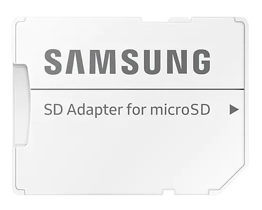 Фото - Карта памяти Samsung EVO PLUS microSDXC 64GB (MB-MC64KA/RU)