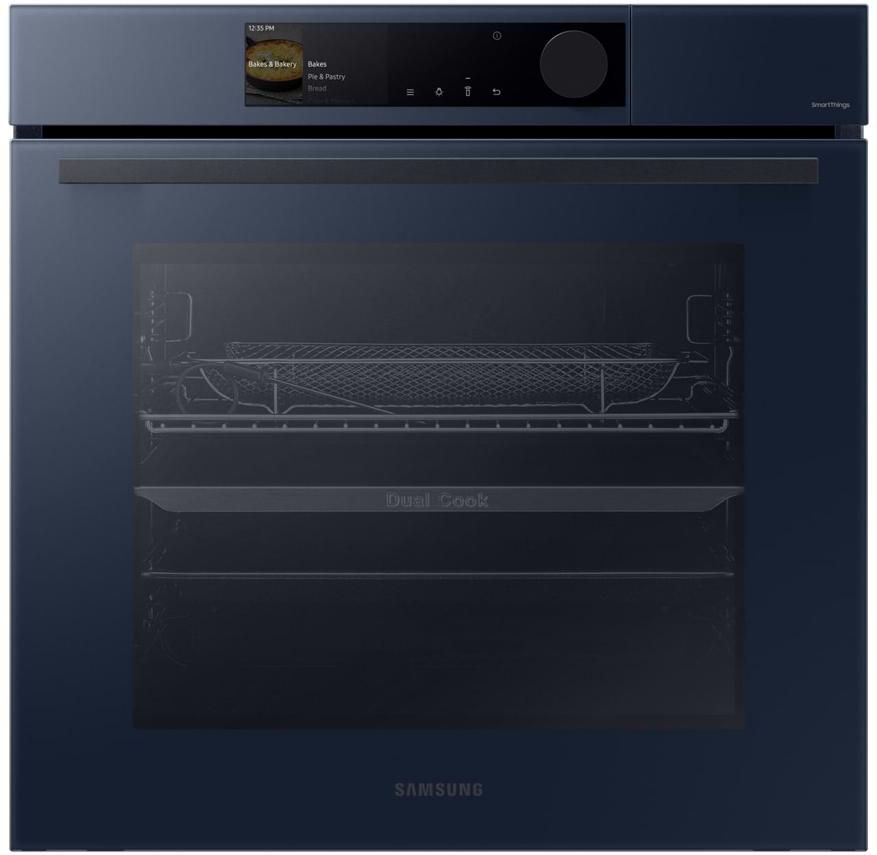 Духовой шкаф электрический Samsung NV7B6685AAN/WT - Фото 1