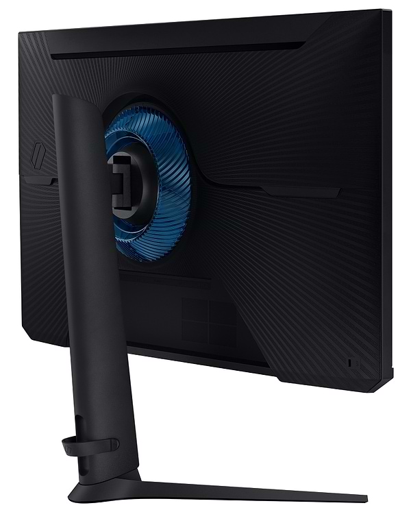 Фото - Монітор ігровий Samsung Odyssey G3 (LS27AG300NIXCI)