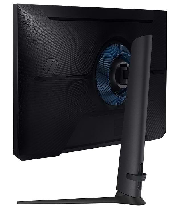 Фото - Монітор ігровий Samsung Odyssey G3 (LS27AG300NIXCI)