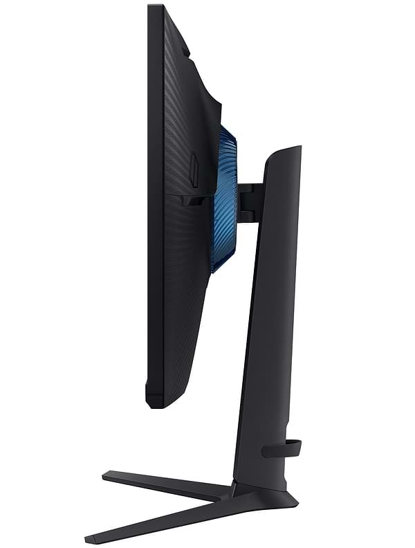 Фото - Монітор ігровий Samsung Odyssey G3 (LS27AG300NIXCI)