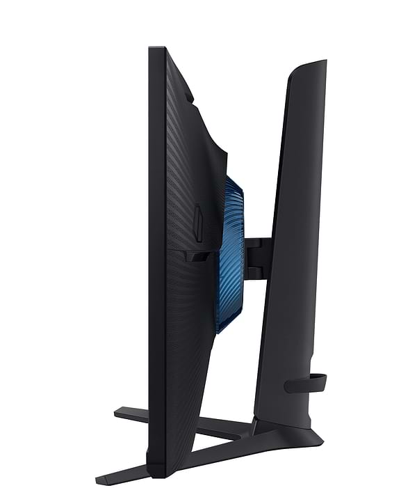 Фото - Монітор ігровий Samsung Odyssey G3 (LS27AG300NIXCI)