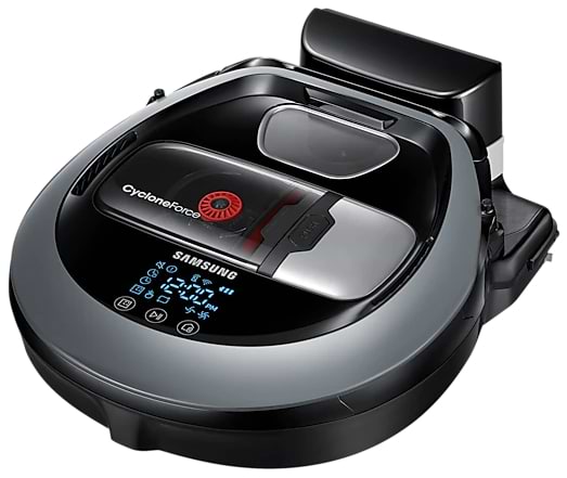 Фото - Робот-пилосос Samsung VR10M7030WG/EV