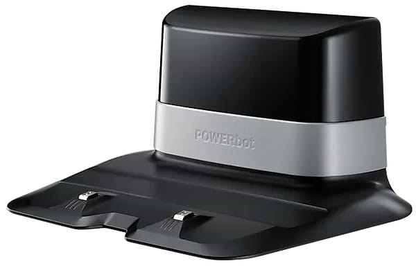 Фото - Робот-пилосос Samsung VR10M7030WG/EV