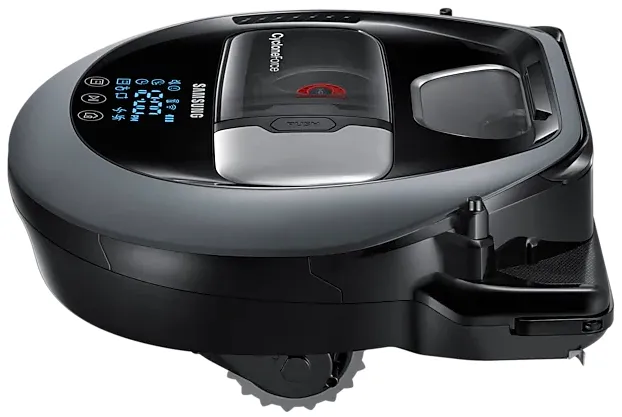 Фото - Робот-пилосос Samsung VR10M7030WG/EV