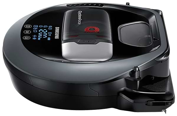 Фото - Робот-пилосос Samsung VR10M7030WG/EV