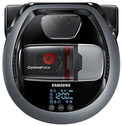 Фото - Робот-пилосос Samsung VR10M7030WG/EV