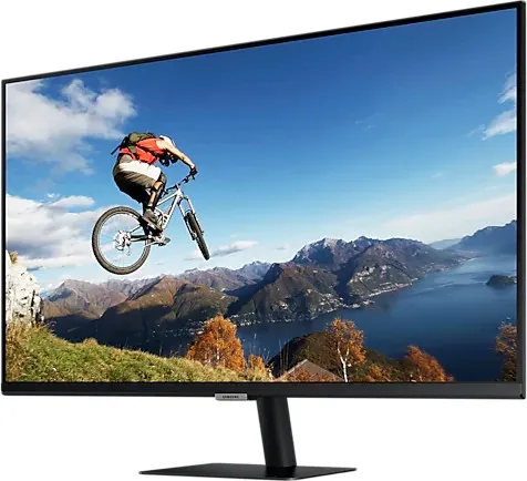 Фото - Монитор Samsung S32AM700UI SMART (LS32AM700UIXCI)