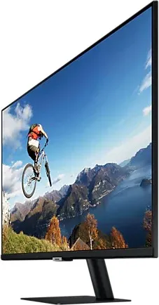 Фото - Монитор Samsung S32AM700UI SMART (LS32AM700UIXCI)