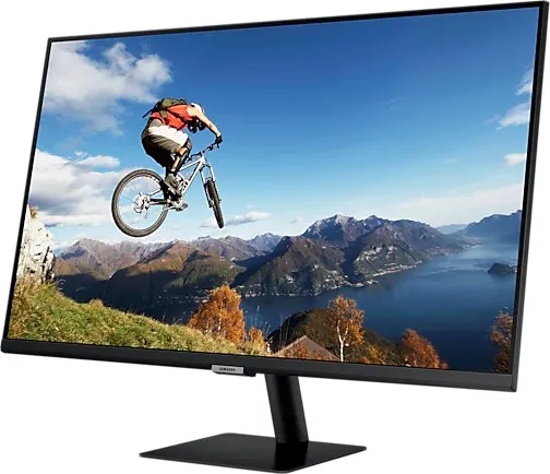 Фото - Монитор Samsung S32AM700UI SMART (LS32AM700UIXCI)