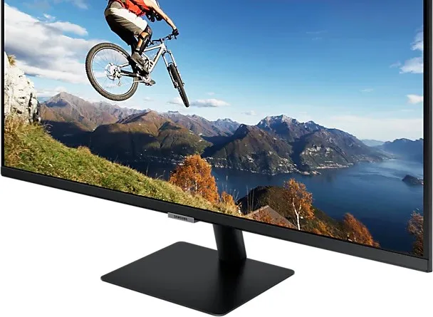 Фото - Монитор Samsung S32AM700UI SMART (LS32AM700UIXCI)