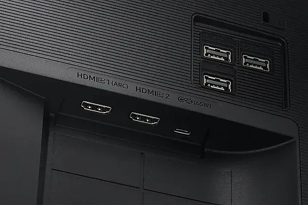Фото - Монитор Samsung S32AM700UI SMART (LS32AM700UIXCI)