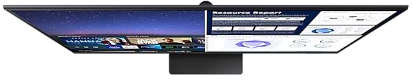 Фото - Монитор Samsung S43AM700UI SMART (LS43AM700UIXCI)