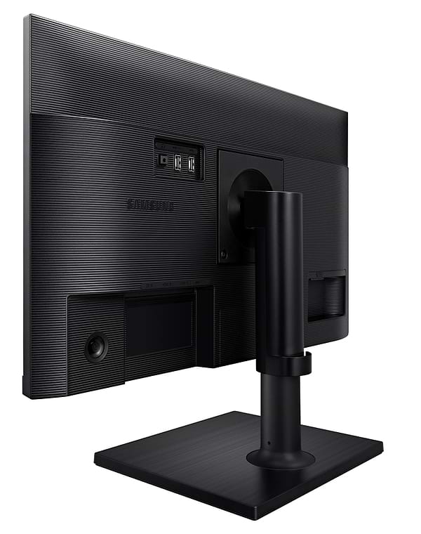 Фото - Монитор Samsung F24T450FQI (LF24T450FQIXCI)