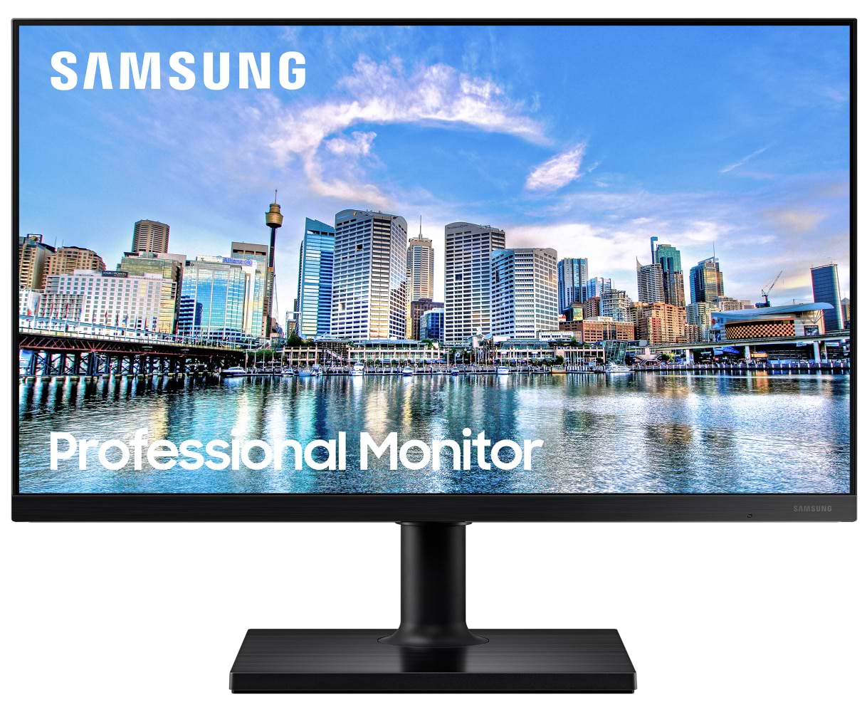Монитор Samsung F24T450FQI (LF24T450FQIXCI) - Фото 1