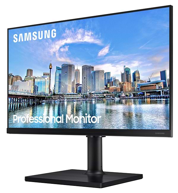 Фото - Монитор Samsung F24T450FQI (LF24T450FQIXCI)