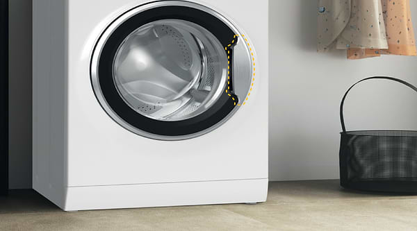 Фото - Пральна машина Whirlpool WRBSB 6228 B UA