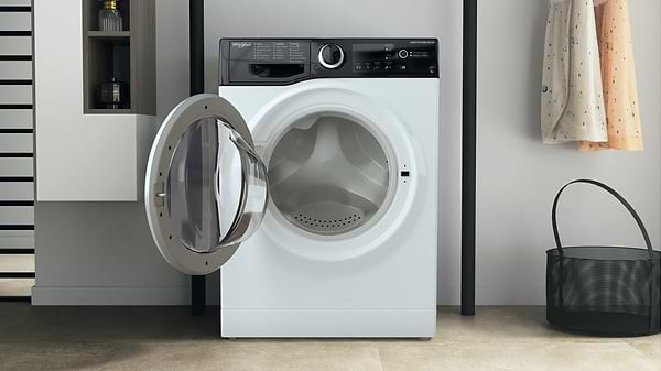 Фото - Пральна машина Whirlpool WRBSB 6228 B UA
