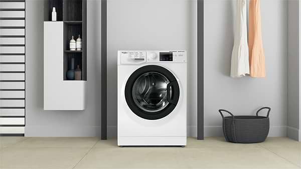 Фото - Стиральная машина Whirlpool WRSB 7259 WB UA