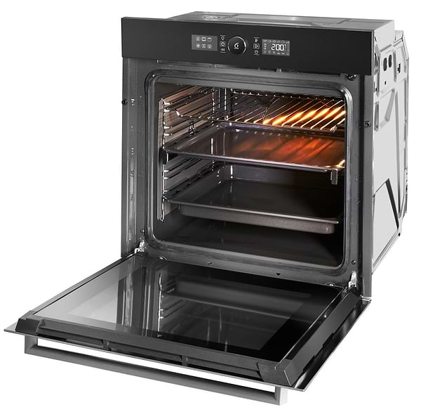 Фото - Духова шафа електрична Whirlpool OAKZ9 7921 CS NB