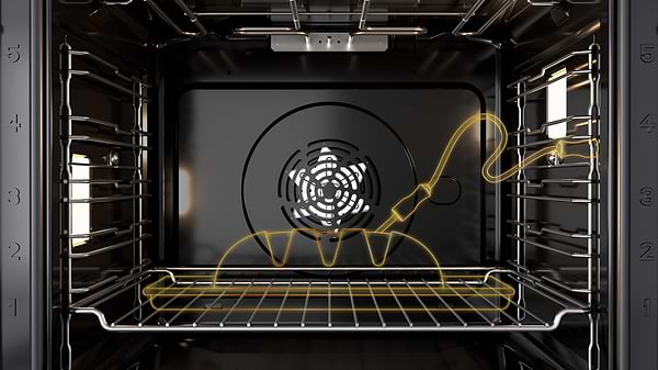 Фото - Духовой шкаф электрический Whirlpool W11IOM14MS2H