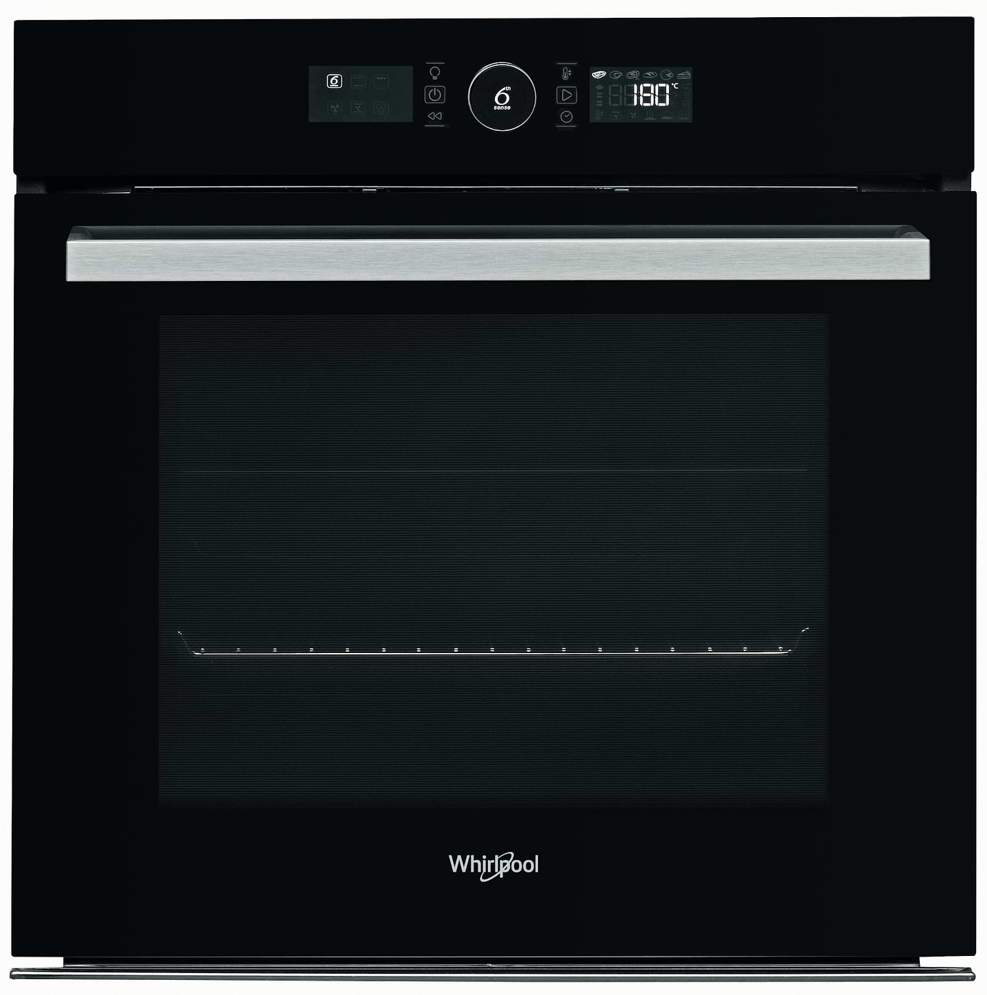 Духовой шкаф электрический Whirlpool OAKZ97961SPNB - Фото 1