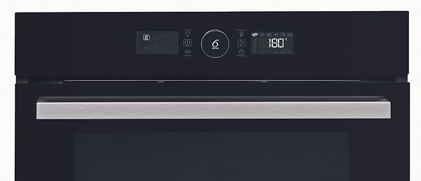 Фото - Духова шафа електрична Whirlpool AKZ99481SPNB