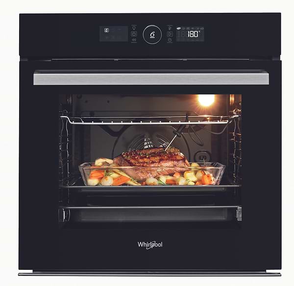 Фото - Духова шафа електрична Whirlpool AKZ99481SPNB