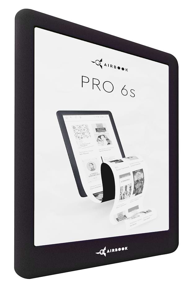 Фото - Электронная книга AIRON AirBook Pro 6S