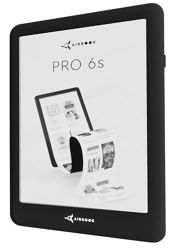 Фото - Электронная книга AIRON AirBook Pro 6S