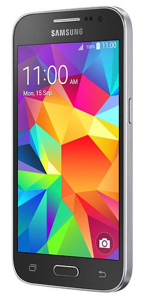 Фото - Смартфон Samsung G361H/DS Core Prime VE Gray