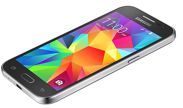 Фото - Смартфон Samsung G361H/DS Core Prime VE Gray