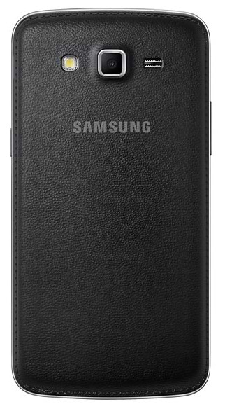 Фото - Смартфон Samsung G7102 Galaxy Grand 2 Duos Black