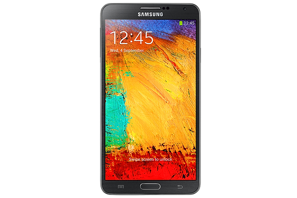 Фото - Смартфон Samsung N900 Galaxy Note 3 Jet Black